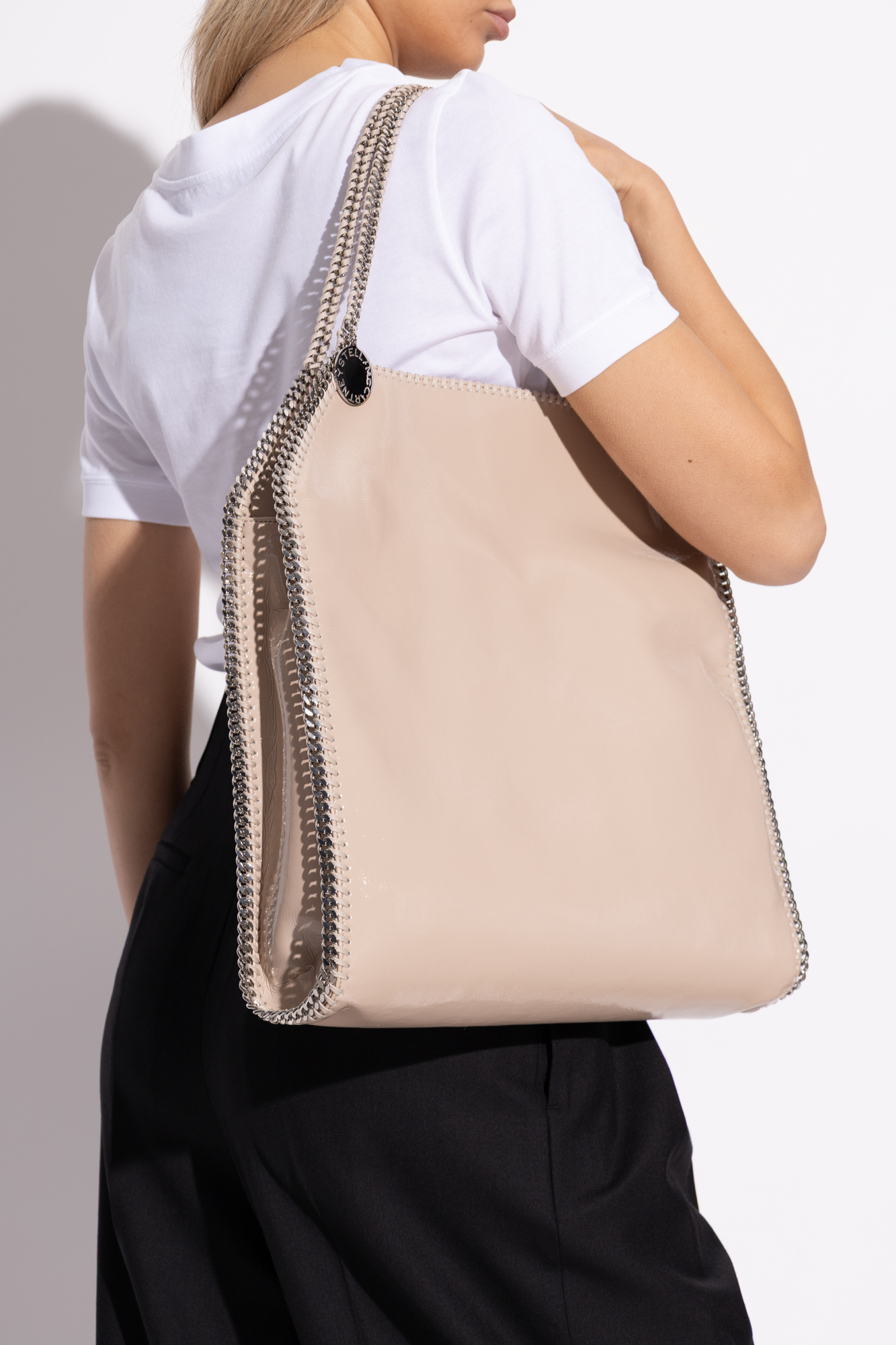 Stella Mccartney Falabella Pochette Shoulder Bag 7p0076w9132 1220 main image 0